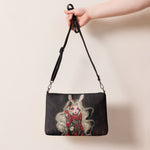 Rabbit in Red - Crossbody bag