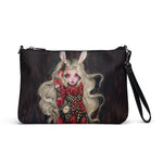 Rabbit in Red - Crossbody bag