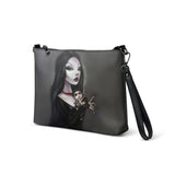 Mrs. Addams - Crossbody bag