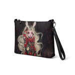 Rabbit in Red - Crossbody bag