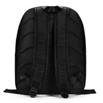 Silver Twist - Minimalist Backpack