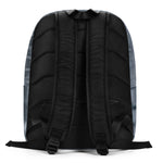 Dark Forest Heart - Minimalist Backpack