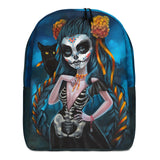 Calavera - Minimalist Backpack