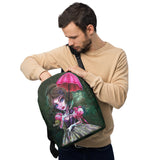 Tightrope Girl - Minimalist Backpack