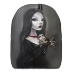 Mrs Addams - Minimalist Backpack