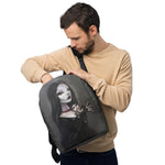 Mrs Addams - Minimalist Backpack