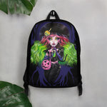 Hazel - Minimalist Backpack