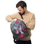 Wild Flowers - Minimalist Backpack