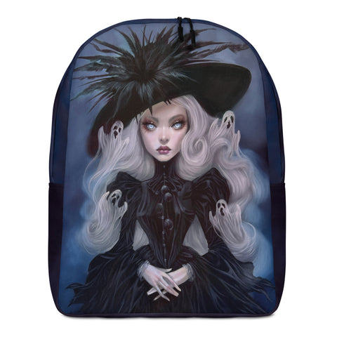 Lady in Black - Backpack