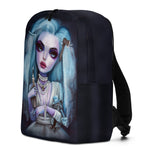 Axe Bride -Minimalist Backpack