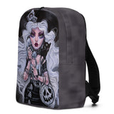 Blanca - Minimalist Backpack