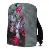 Wild Flowers - Minimalist Backpack