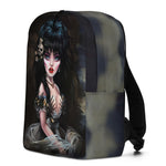 Mistress of Darkness - Minimalist Backpack