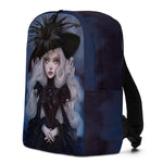 Lady in Black - Backpack