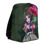 Tightrope Girl - Minimalist Backpack