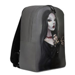 Mrs Addams - Minimalist Backpack