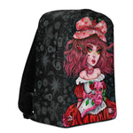 Strawberries - Minimalist Backpack