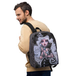 Blanca - Minimalist Backpack