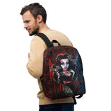 Midnight Scream - Minimalist Backpack