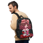 Strawberries - Minimalist Backpack