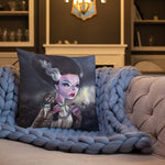 Bride of Frankie - Premium Pillow