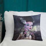 Bride of Frankie - Premium Pillow