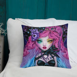 Moon Lilly - Premium Pillow