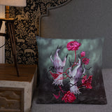 Wild Flowers - Premium Pillow