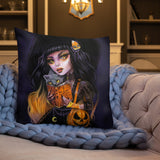 Moonlight Stroll - Premium Pillow