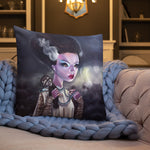 Bride of Frankie - Premium Pillow