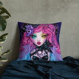 Moon Lilly - Premium Pillow