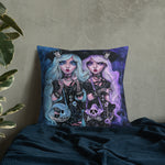 Moon and Star - Premium Pillow