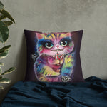 Cheshire - Premium Pillow