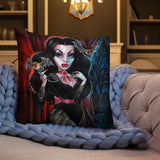 Midnight Scream - Premium Pillow