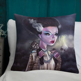 Bride of Frankie - Premium Pillow