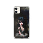 Mistress of Shadows - Clear Case for iPhone®