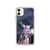 Bride of Frankie - Clear Case for iPhone®