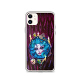 Fortune Teller - Clear Case for iPhone®