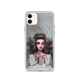 Sarah - Clear Case for iPhone®