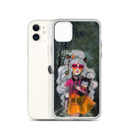 Moonlight Stroll - Clear Case for iPhone®