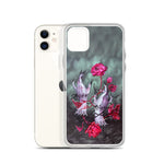 Wild Flowers - Clear Case for iPhone®