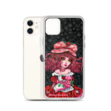 Strawberries - Clear Case for iPhone®