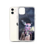 Bride of Frankie - Clear Case for iPhone®