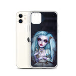 Ghost Bride - Clear Case for iPhone®