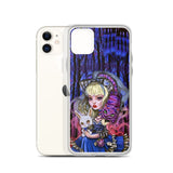 Alice in Wonderland - Clear Case for iPhone®
