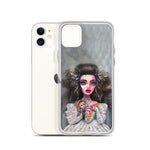 Sarah - Clear Case for iPhone®