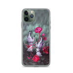 Wild Flowers - Clear Case for iPhone®