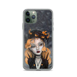 Monstrous - Clear Case for iPhone®