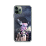 Bride of Frankie - Clear Case for iPhone®