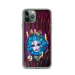 Fortune Teller - Clear Case for iPhone®